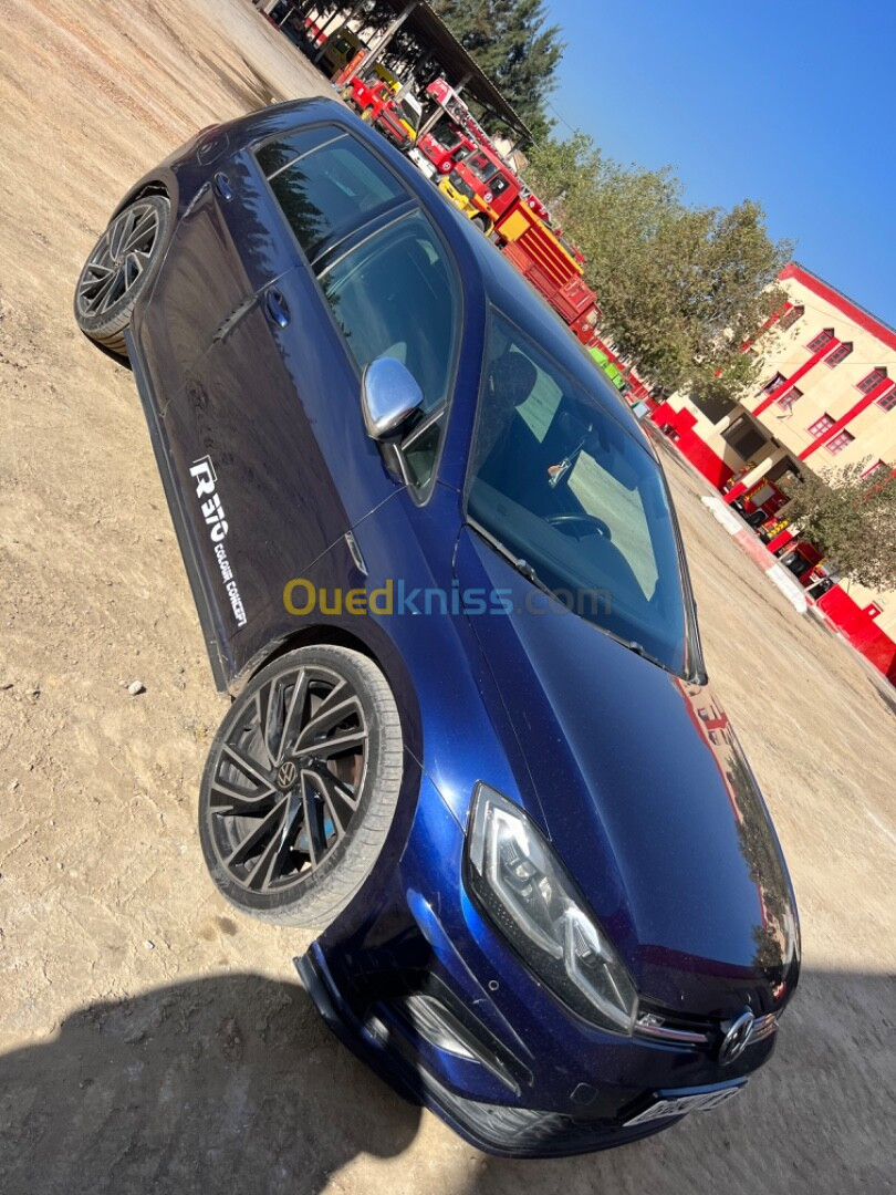 Volkswagen Golf 7 2018 R-Line