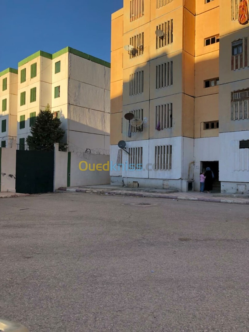 Vente Appartement F3 Tébessa Tebessa