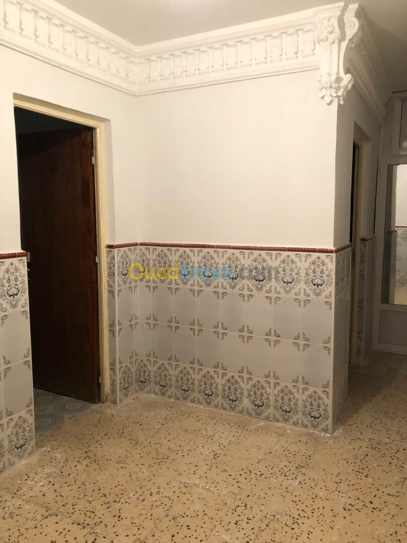 Vente Appartement F3 Tébessa Tebessa