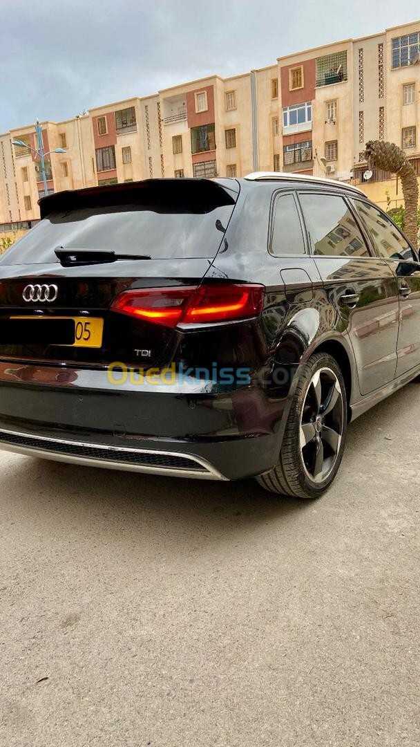 Audi A3 2015 A3