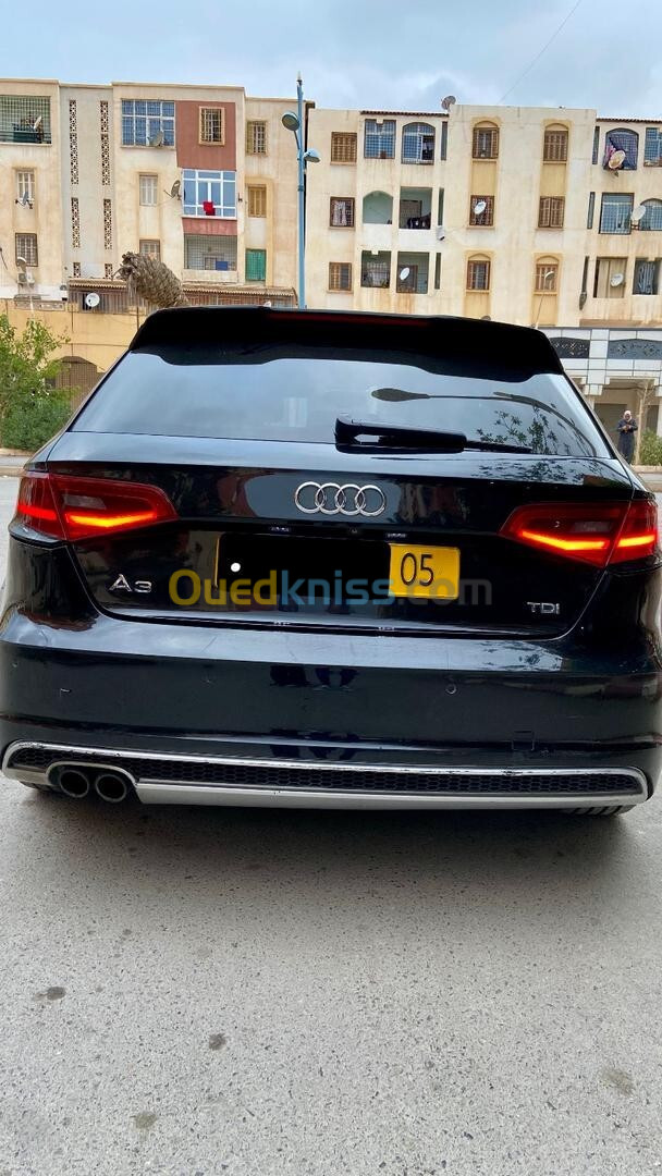 Audi A3 2015 A3