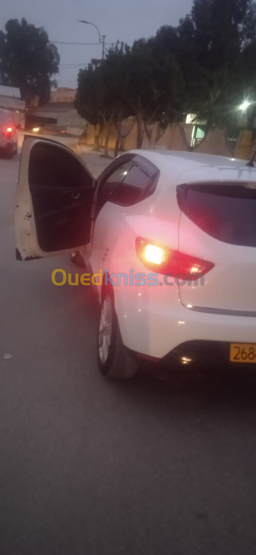 Renault Clio 4 2013 Clio 4