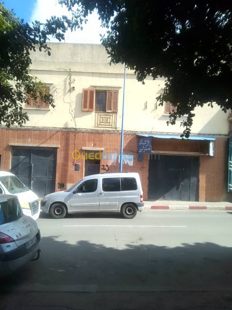 Vente Villa Mostaganem Hassi maameche