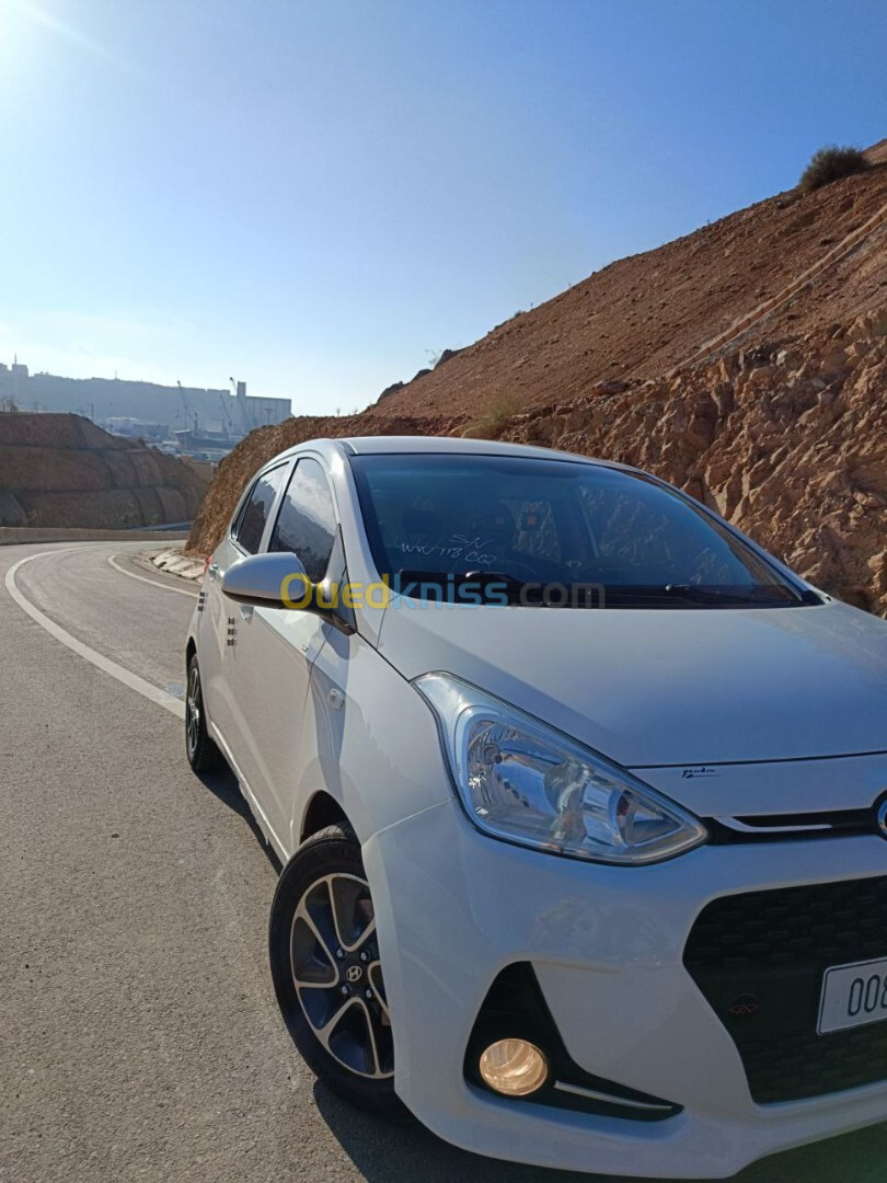 Hyundai Grand i10 2018 Restylée DZ