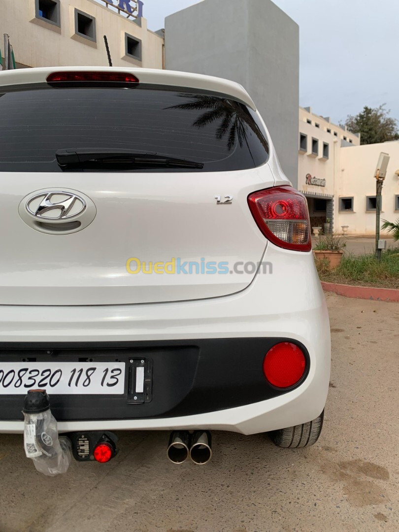 Hyundai Grand i10 2018 