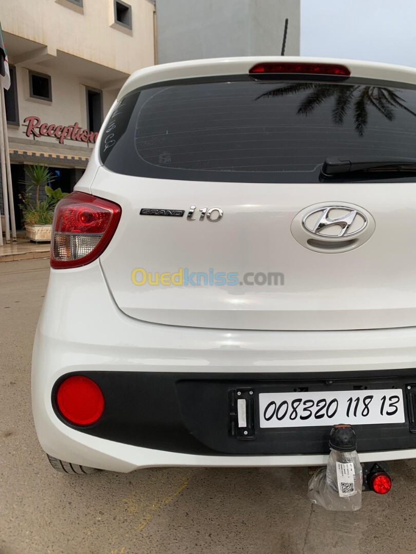 Hyundai Grand i10 2018 