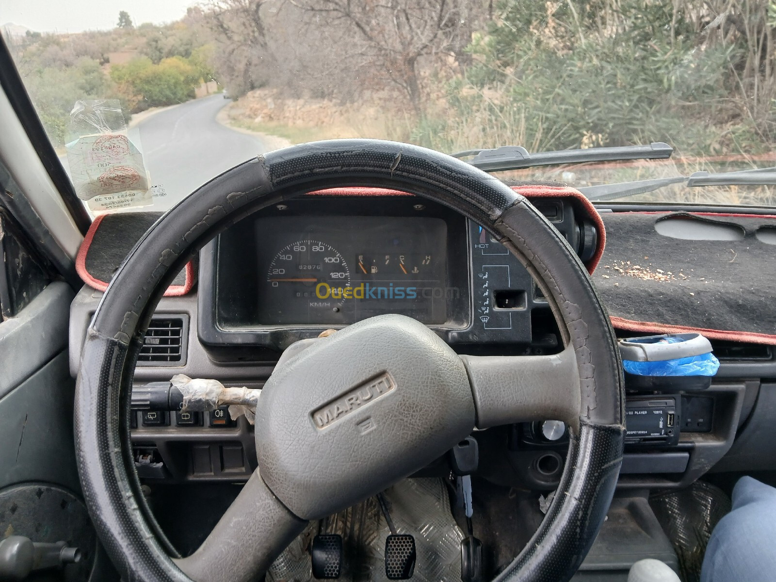 Suzuki Maruti 800 2007 