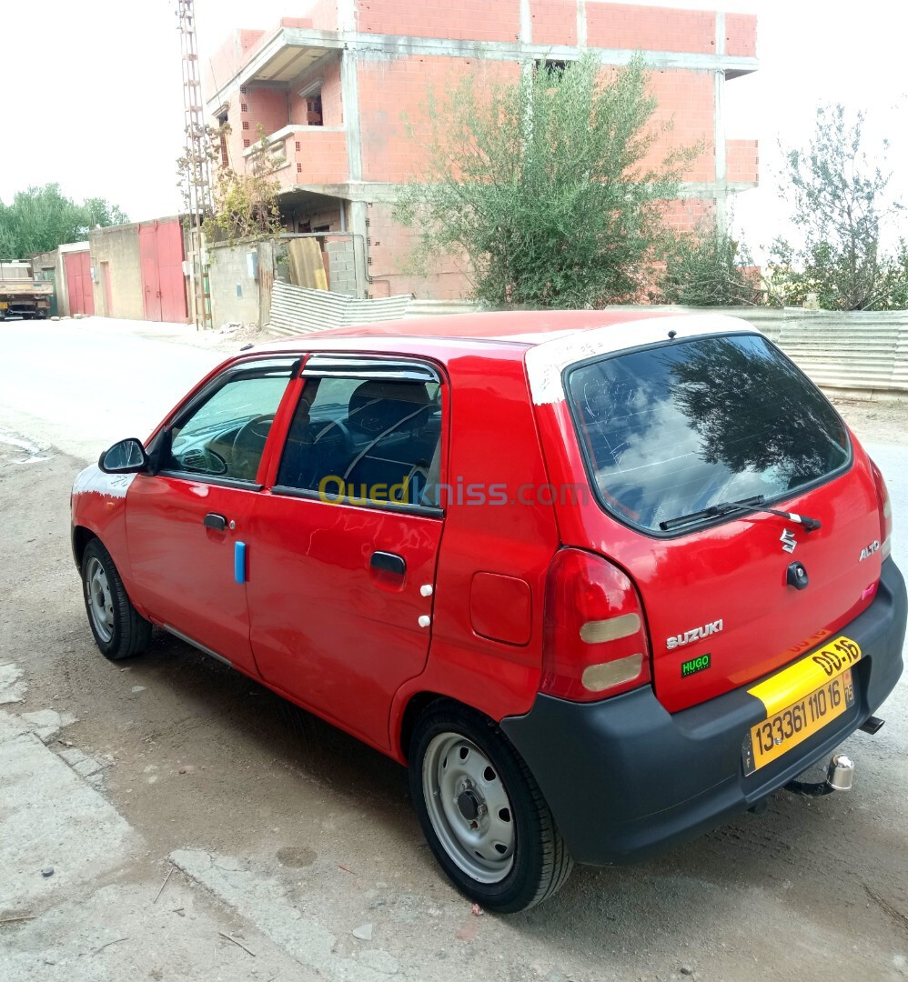 Suzuki Alto 2010 Alto