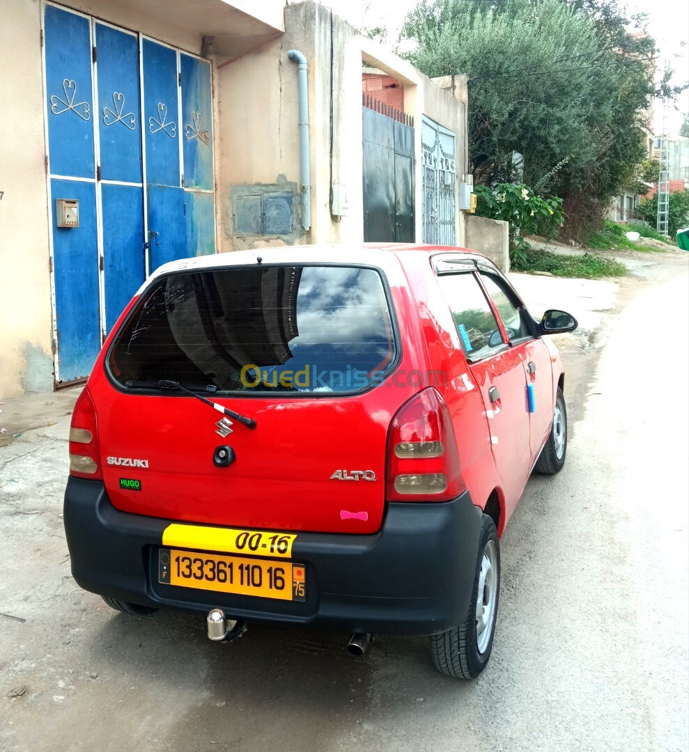 Suzuki Alto 2010 Alto