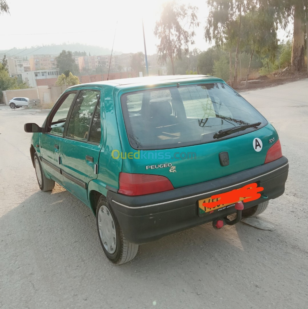 Peugeot 106 1999 106