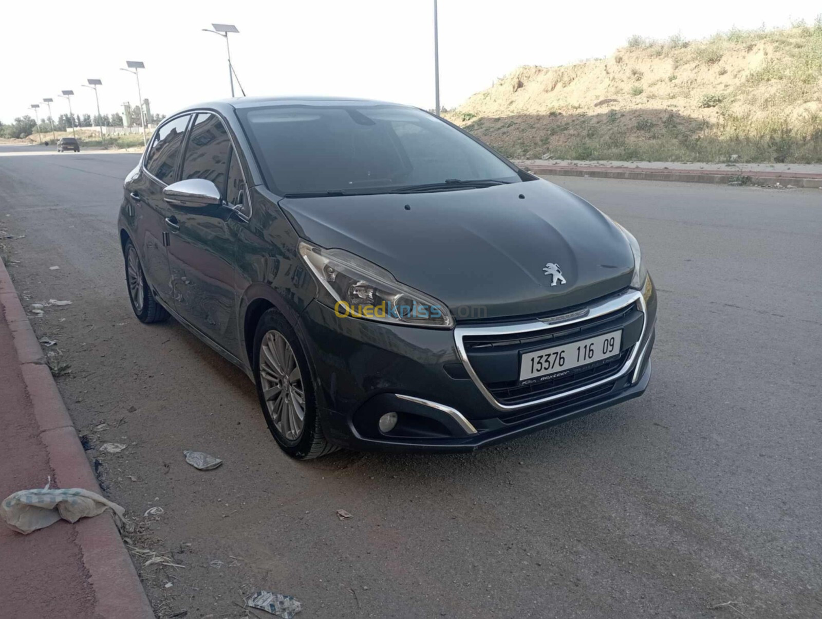 Peugeot 208 2016 208