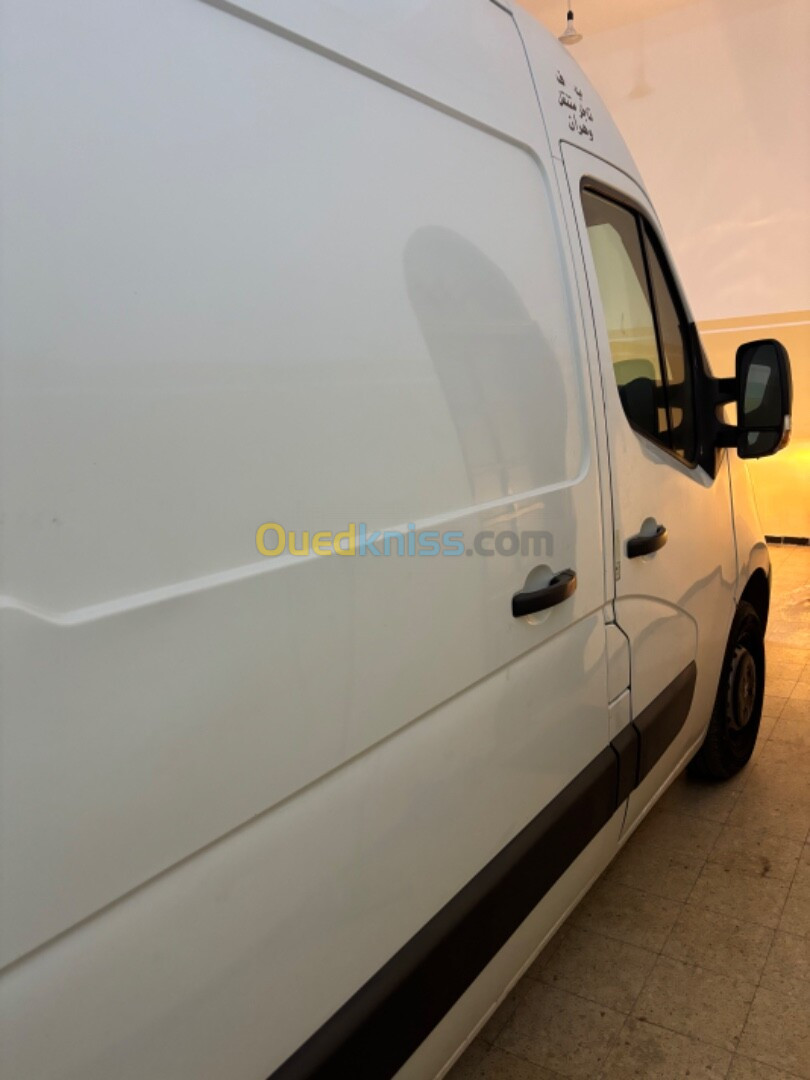 Renault Master 2017