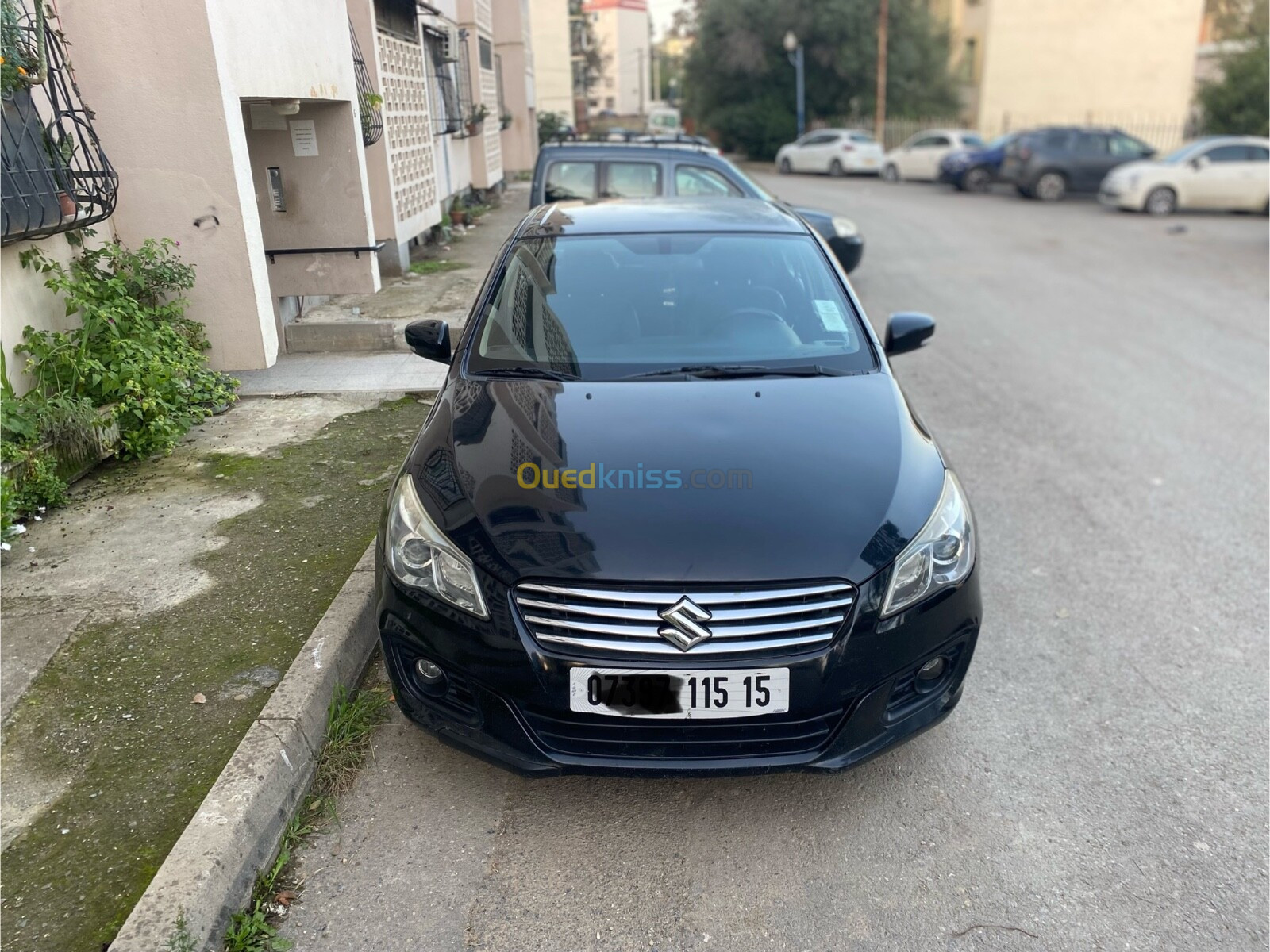 Suzuki Ciaz 2015 Ciaz