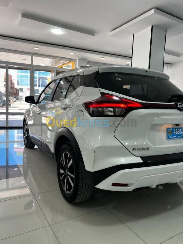 Nissan Kicks 2022 