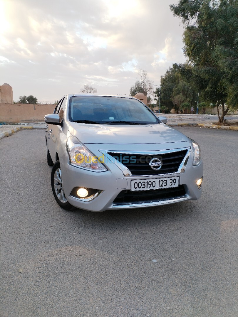 Nissan Sunny 2023 Eltarek