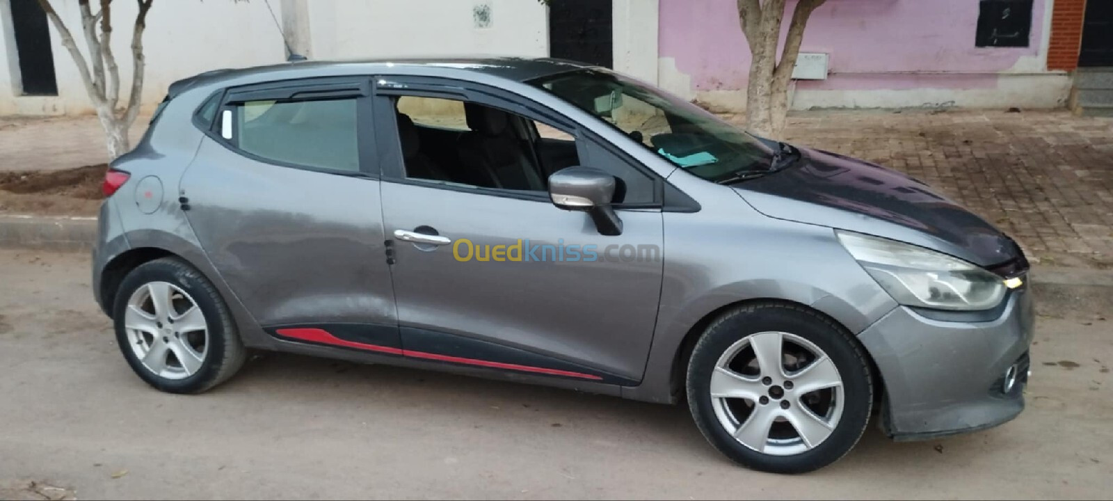 Renault Clio 4 2013 