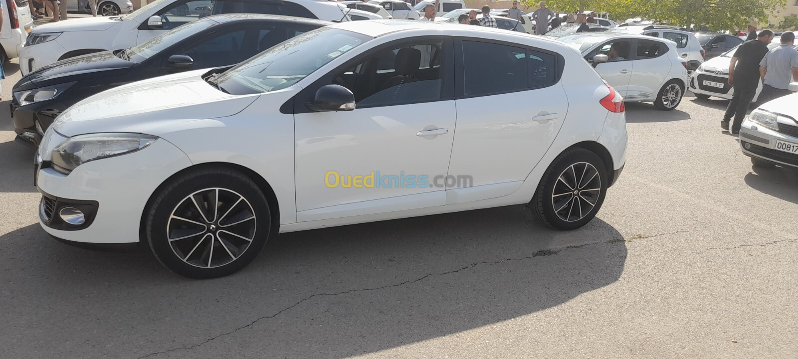 Renault Megane 3 2012 Play