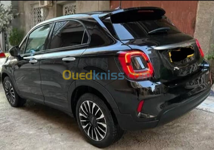 Fiat 500x club 2024 