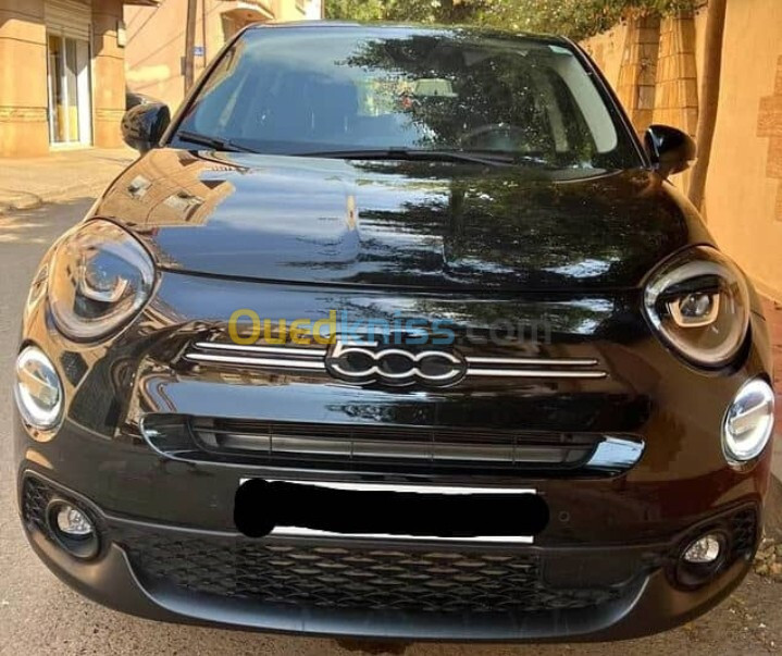 Fiat 500x 2023 Club