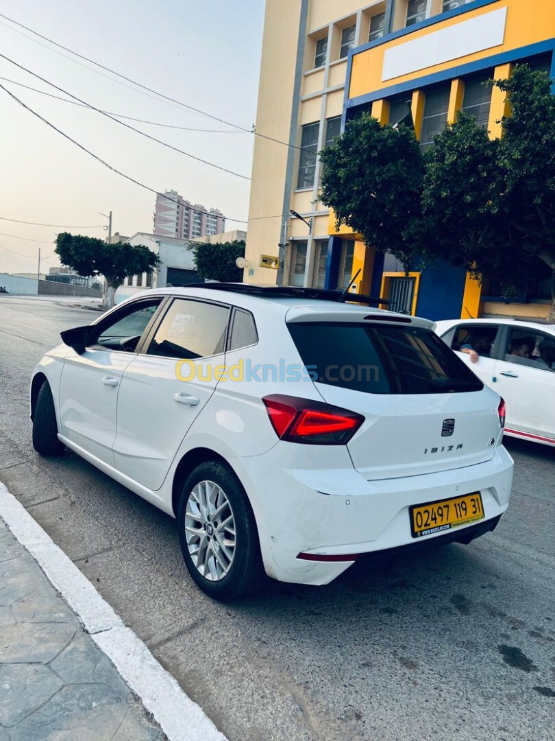 Seat Ibiza 2019 Itech Plus