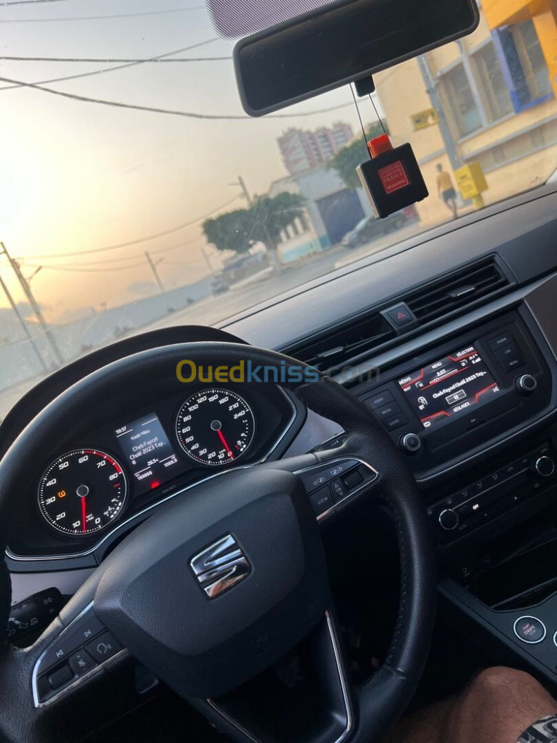 Seat Ibiza 2019 Itech Plus