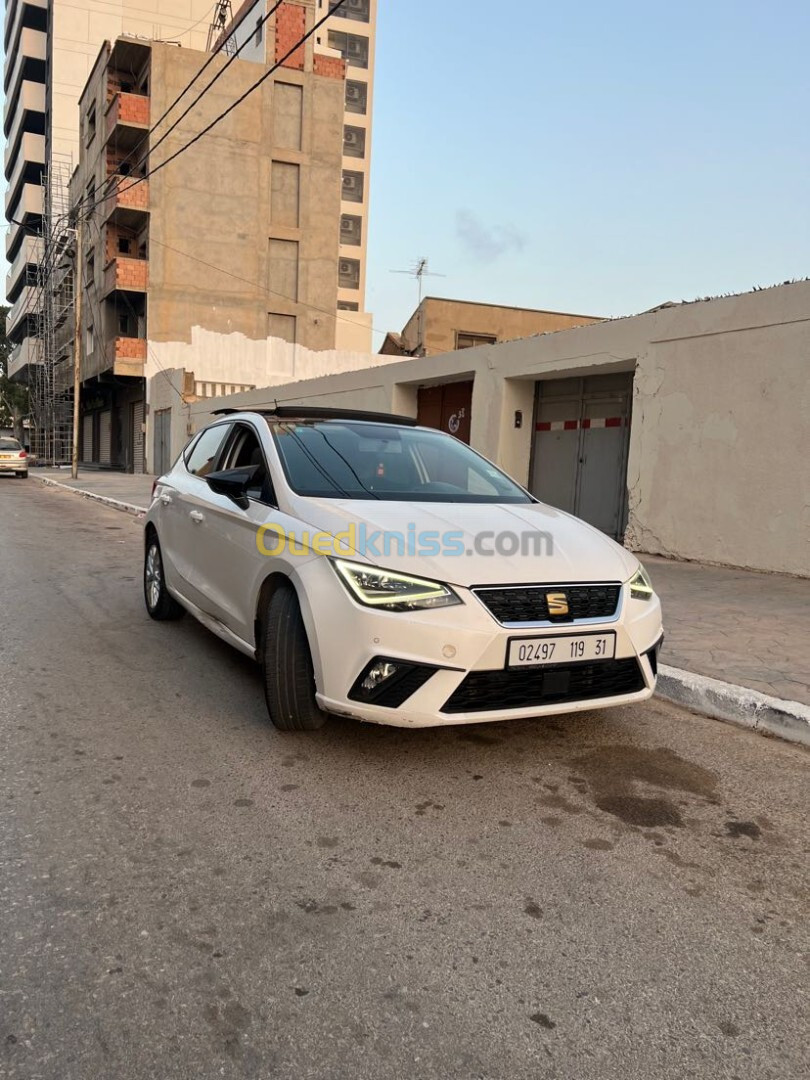 Seat Ibiza 2019 Itech Plus