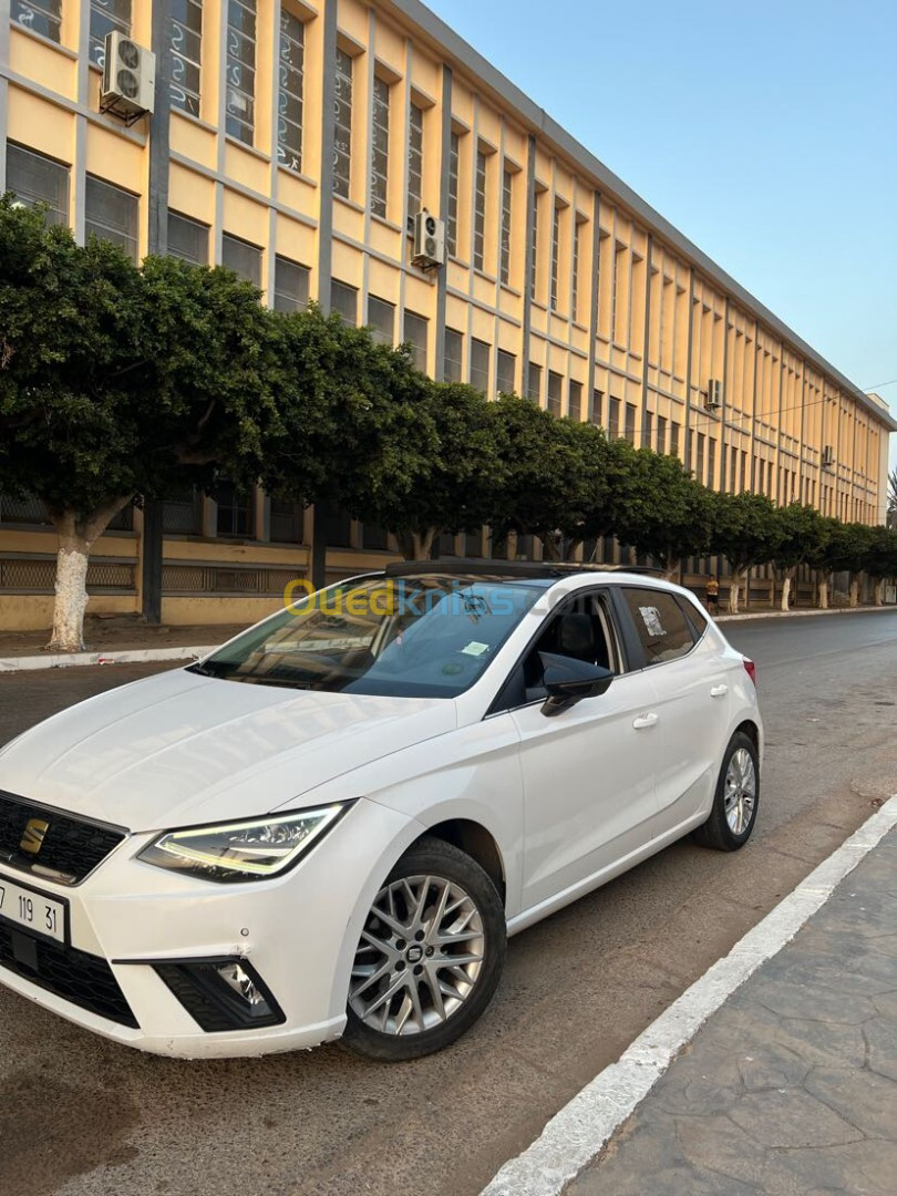 Seat Ibiza 2019 Itech Plus