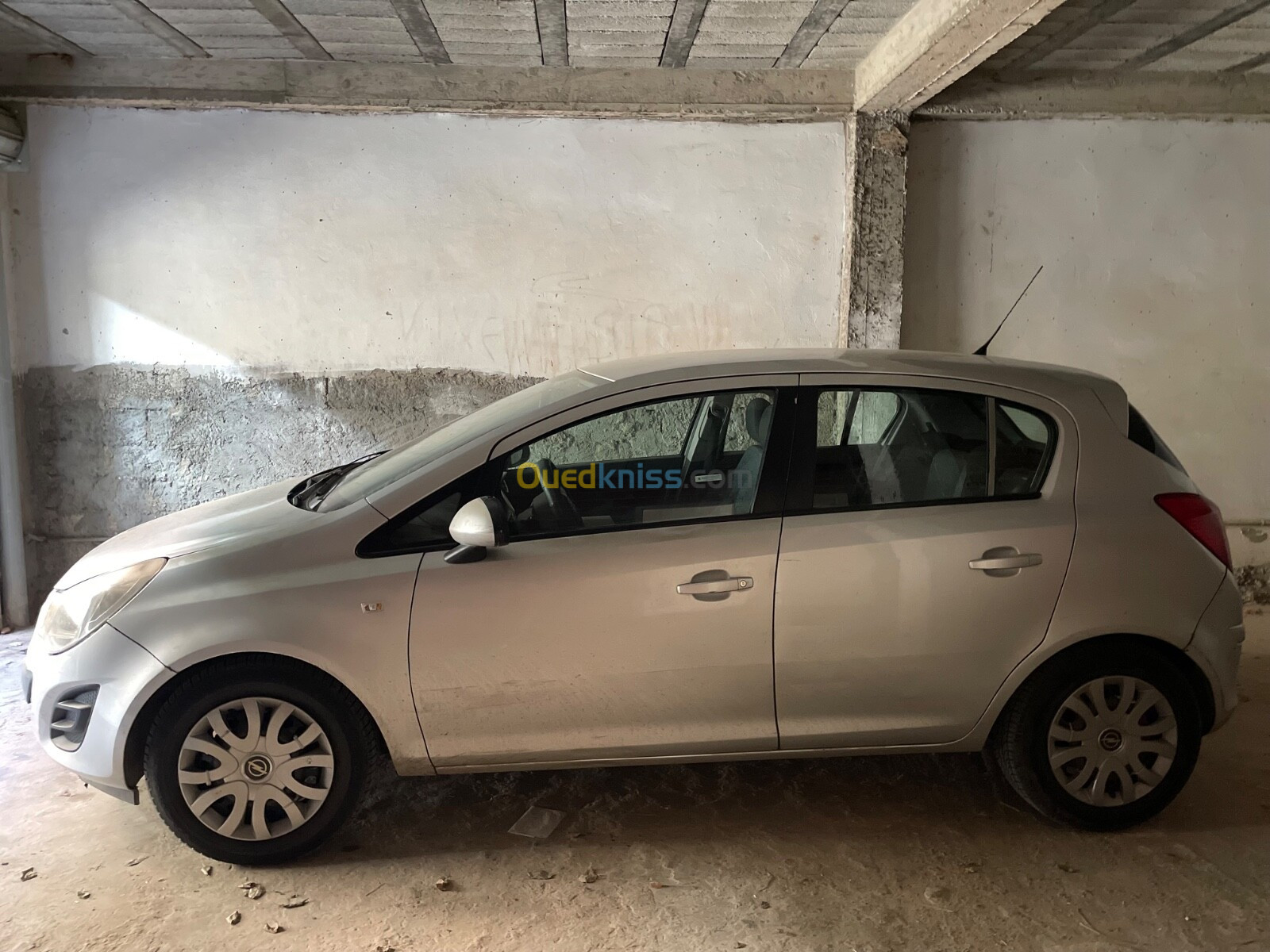 Opel corsa 2013 