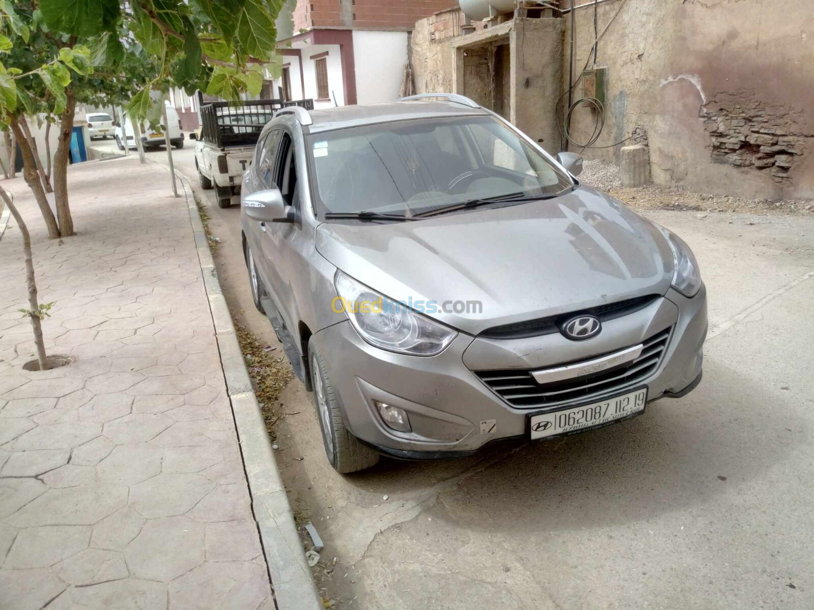 Hyundai Tucson 2012 Jx35