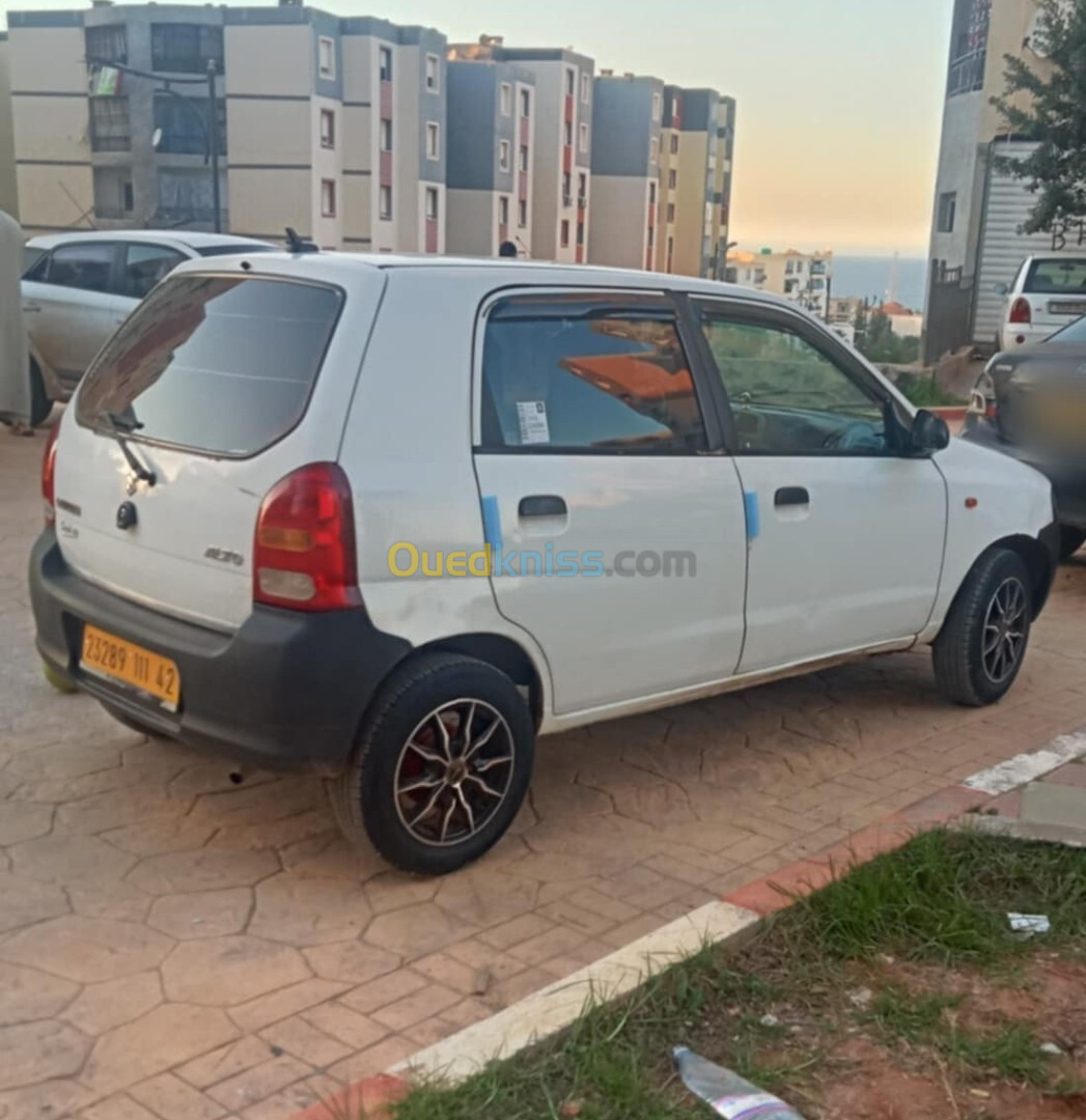 Suzuki Alto 2011 STD