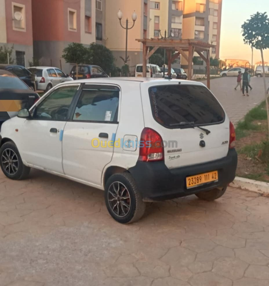 Suzuki Alto 2011 STD