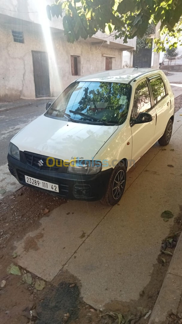 Suzuki Alto 2011 Alto