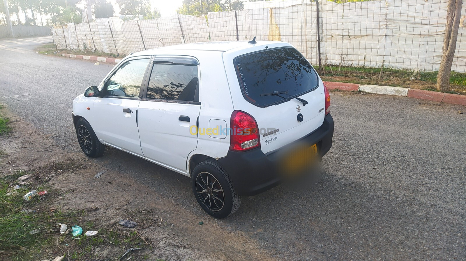 Suzuki Alto 2011 STD