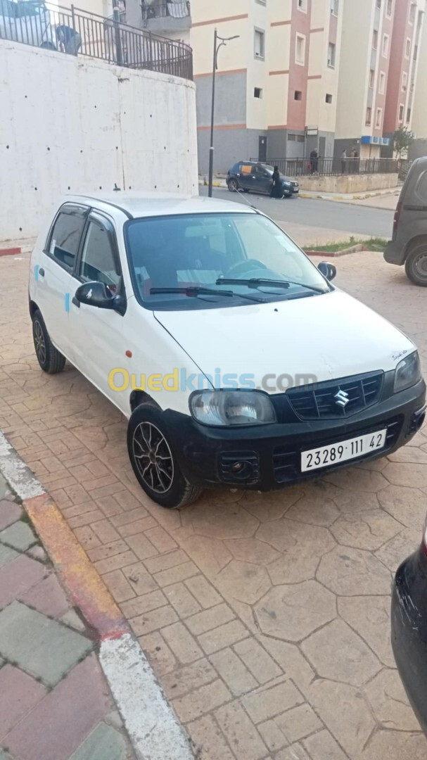 Suzuki Alto 2011 STD