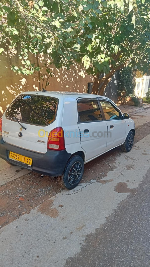 Suzuki Alto 2011 Alto