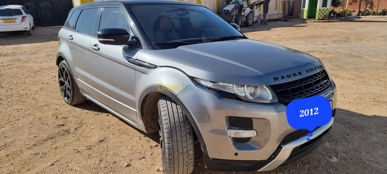 Rover Evoque 2012 Dynamique plus