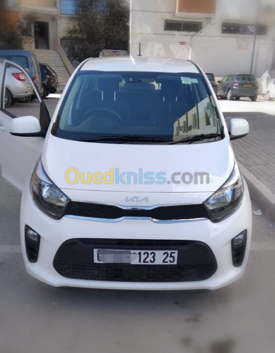 Kia Picanto 2023 Morning