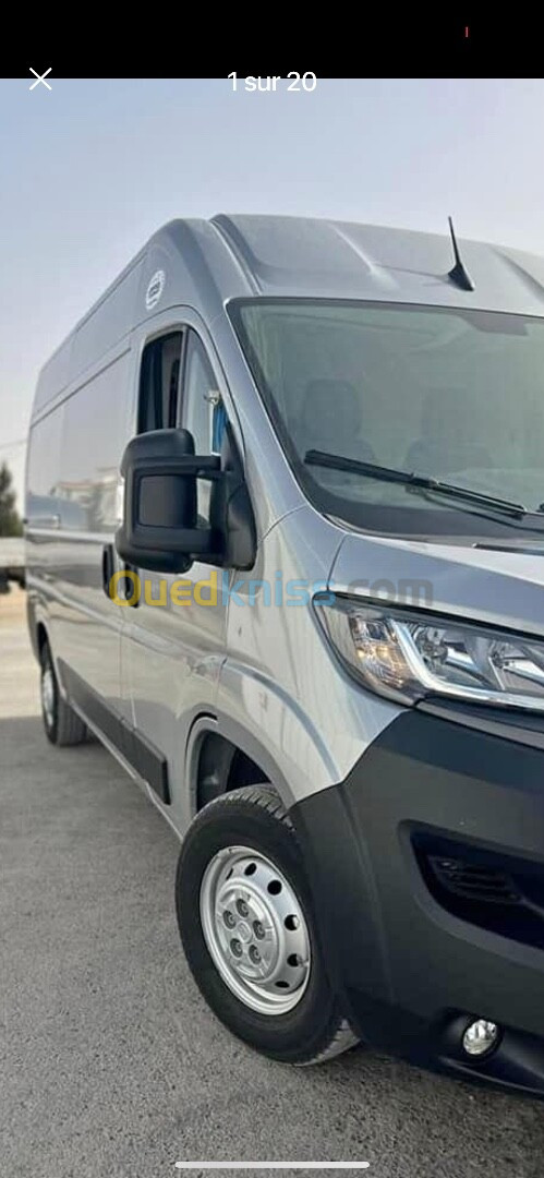 Fiat Ducato 2023 