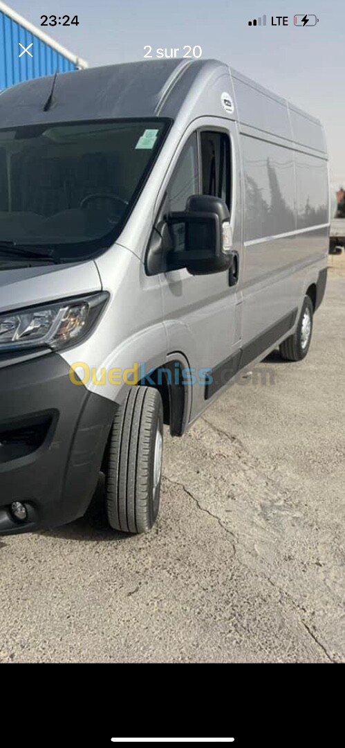 Fiat Ducato 2023 