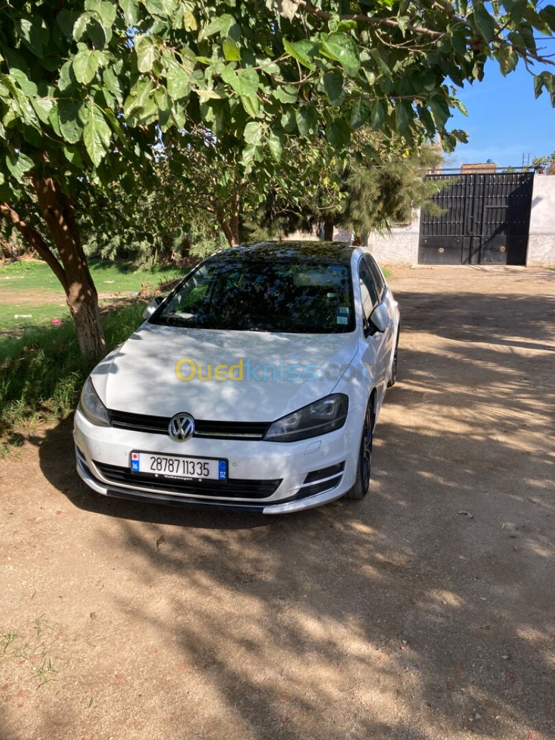 Volkswagen Golf 7 2013 Golf 7