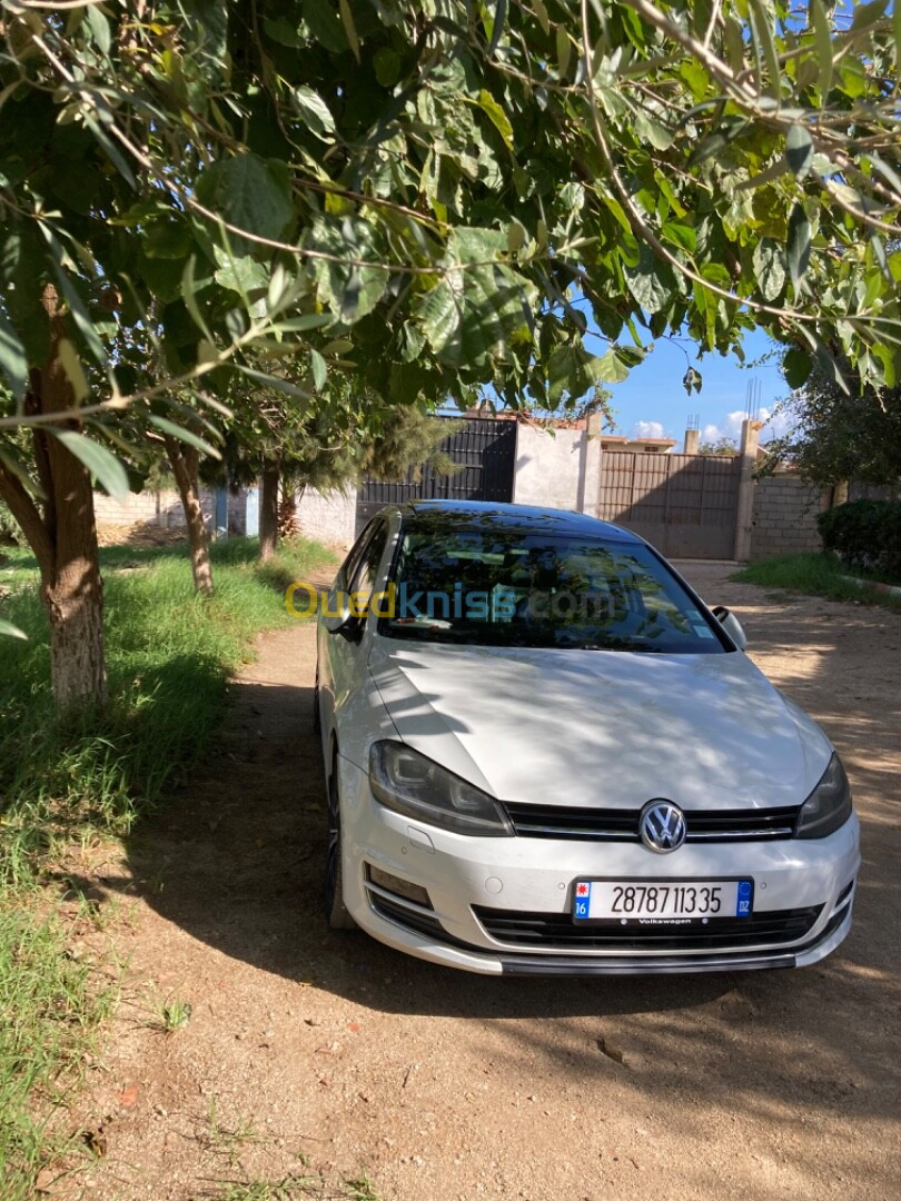 Volkswagen Golf 7 2013 Golf 7