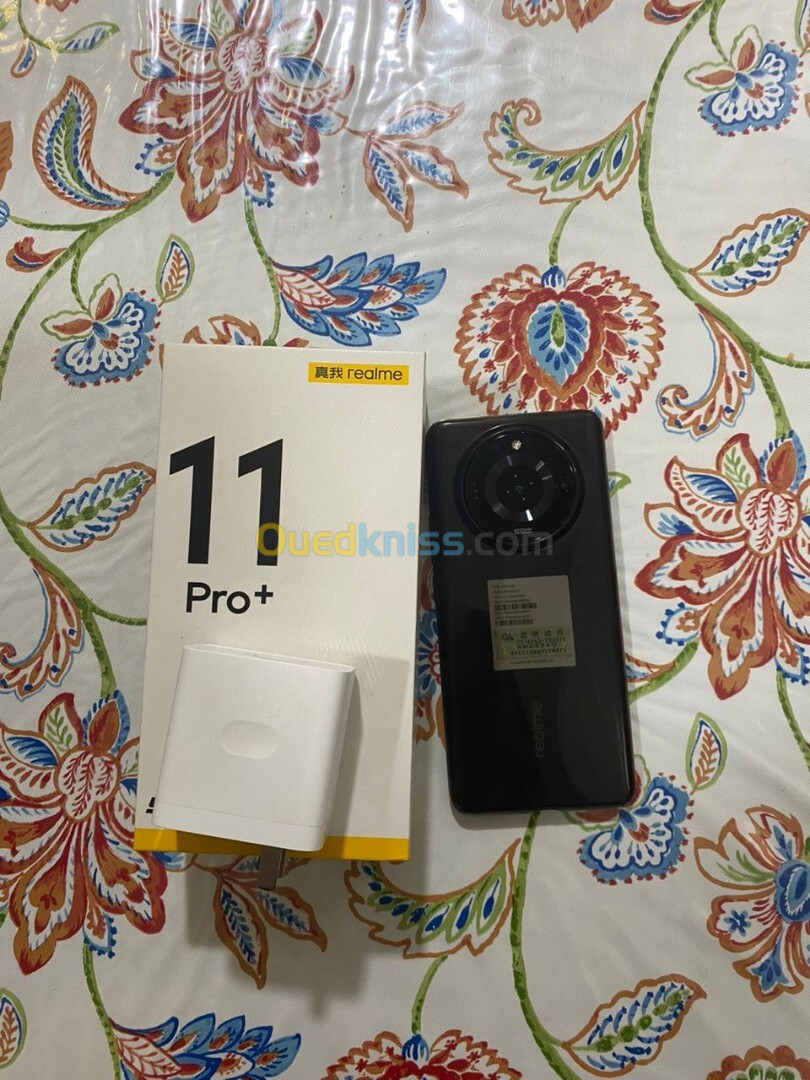 Realme 11pro plus 5g