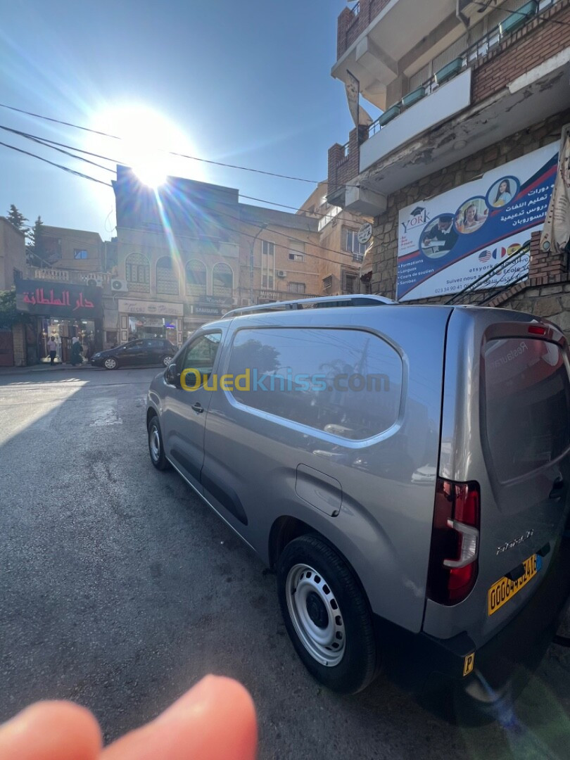 Fiat Doblo 2024 Doblo