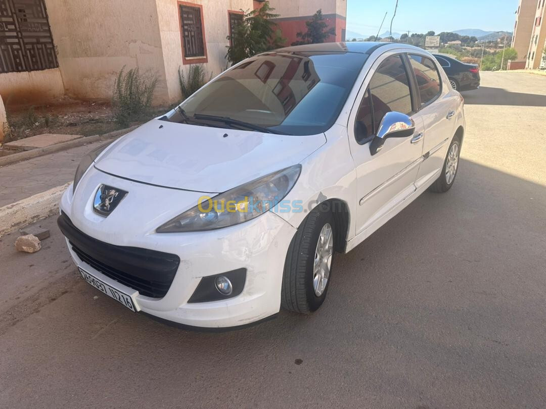 Peugeot 207 2012 207