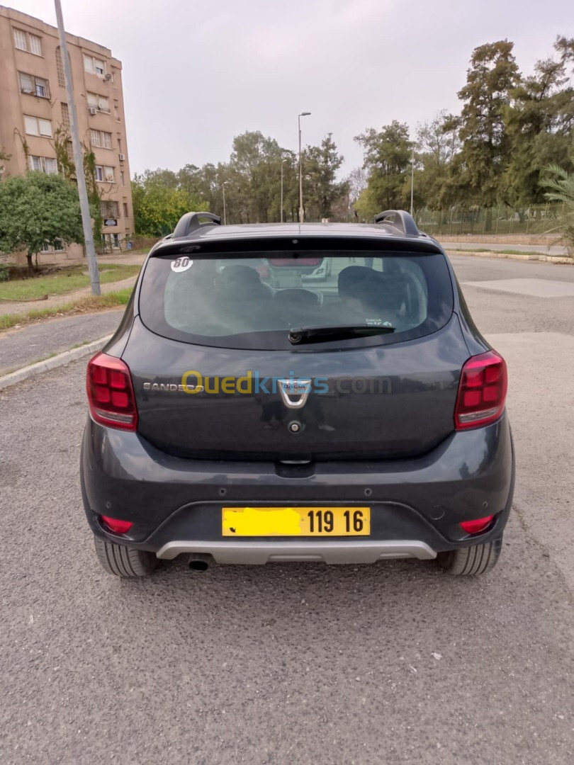 Dacia Sandero 2019 Stepway