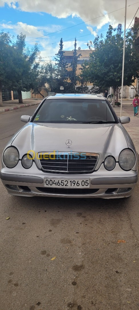 Mercedes Classe E 1996 Classe E