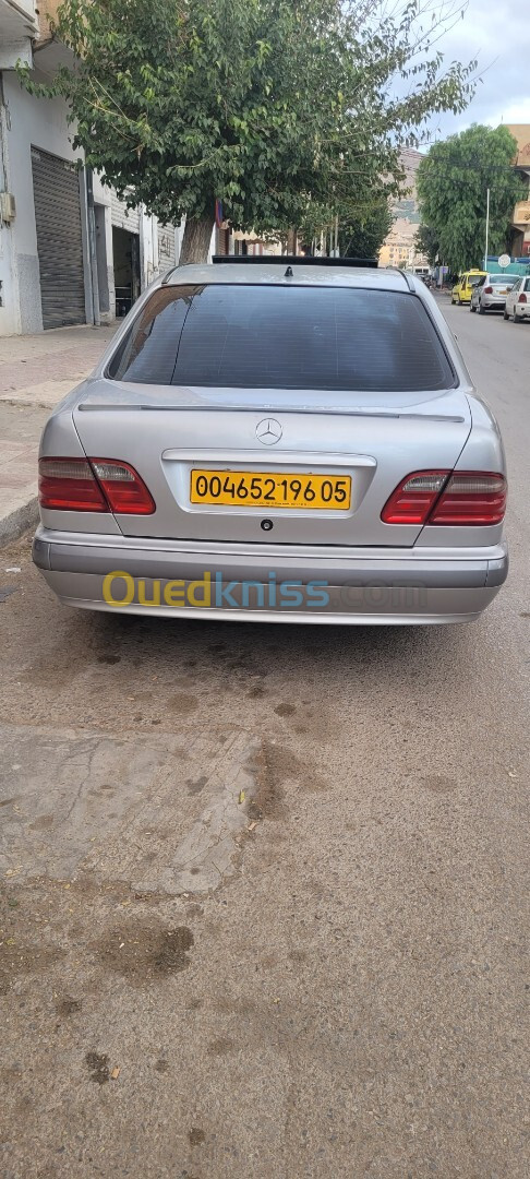 Mercedes Classe E 1996 Classe E