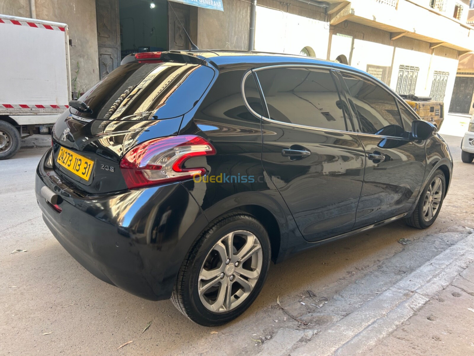 Peugeot 208 2013 Allure