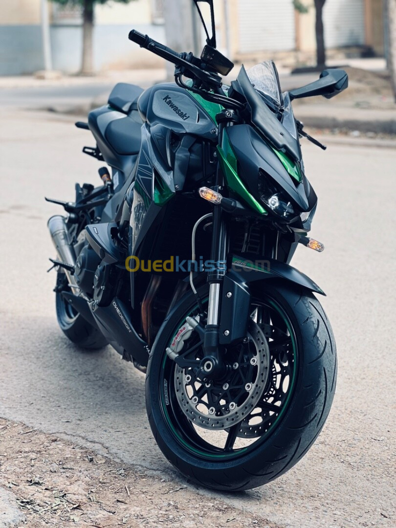 Kawasaki Z1000 2019