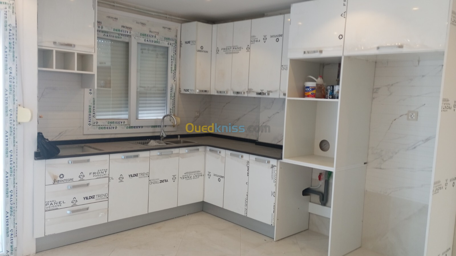 Vente Appartement F3 Alger Bordj el bahri